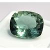 Natural Green Sapphire 8-10 Ct Cushion Cut Certified Beautiful Loose Gemstone