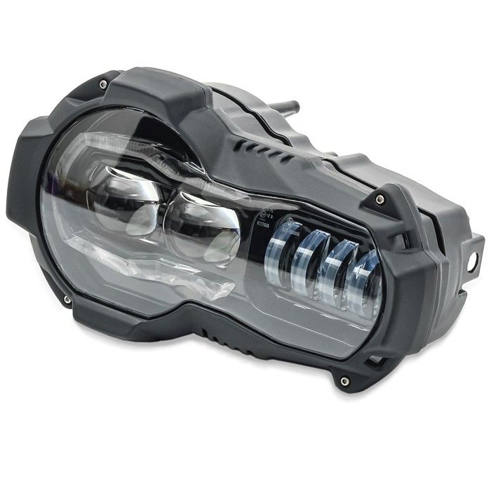 Phare Protection + Phare LED pour BMW R 1200 GS / Adventure 04-13 QL2