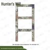 Hunter Will FPV Drone Racing Course Obstacles and Training Equipment