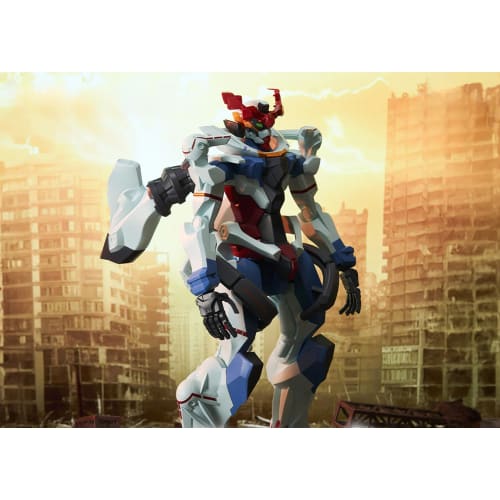 Mobile Suit Gundam GQuuuuuuX Genki Breakthrough GQuuuuuuX (Geaku Axe) Figure