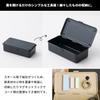 ToolboxStorage CaseStylishSmall Item HolderStorage BoxPencil CaseOriginalToyo SteelTomoyasu Seisakusho Special OrderContainer Type Steel ToolboxH-N-0