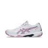 Gel Rocket 11 Weiß Helllila Damen Sneaker 1072A093-105