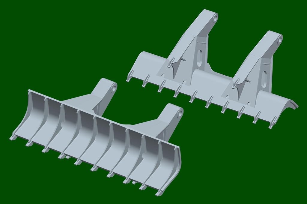 I Love Kit 1/35 American M53 155mm Self-Propelled Gun Plastic Model ILK63547