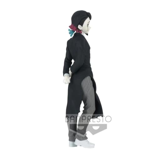 BANPRESTO Dämonen Jäger: Kimetsu no Yaiba Figur, Oni no Sou, Dritte Form 2. Enmu (Einzelexemplar)