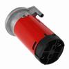 12V Luftkompressor Hupe Pumpe, 105-115db, Auto Hupe Luftpumpe Kompressormotor für Autos, Lastwagen, Boote und Motorräder