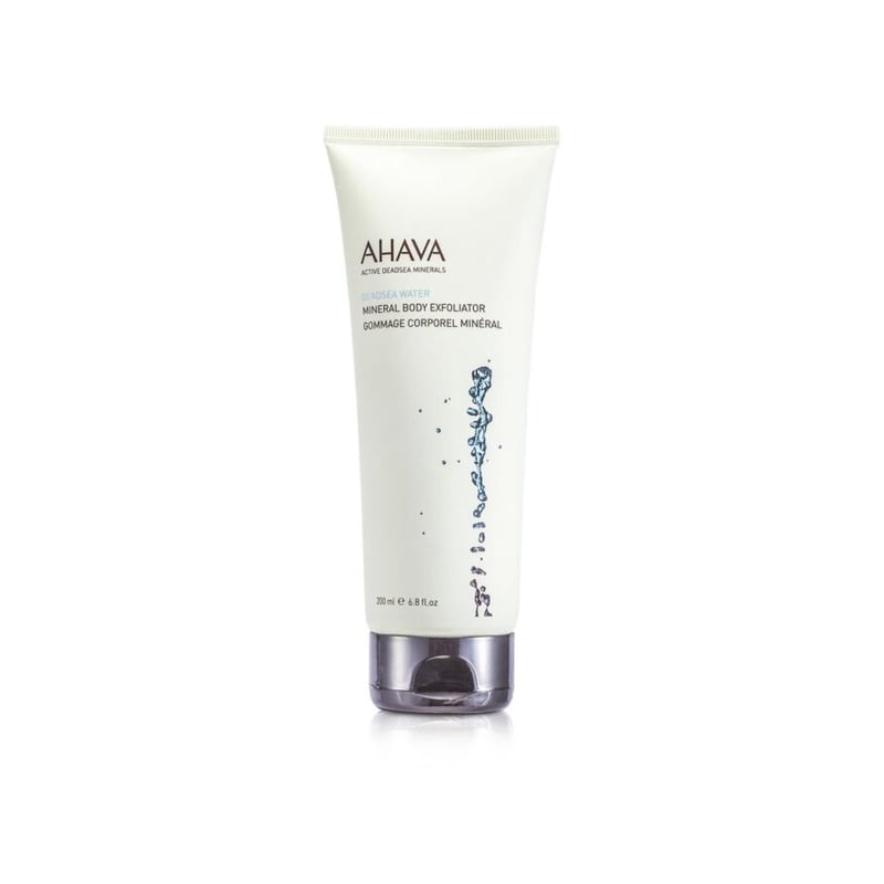 Ahava Dead Sea Water Mineral Body Exfoliator 200ml