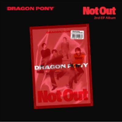 Dragon Pony - 2nd Mini EP [Not Out] - Release Date  2025-03-19