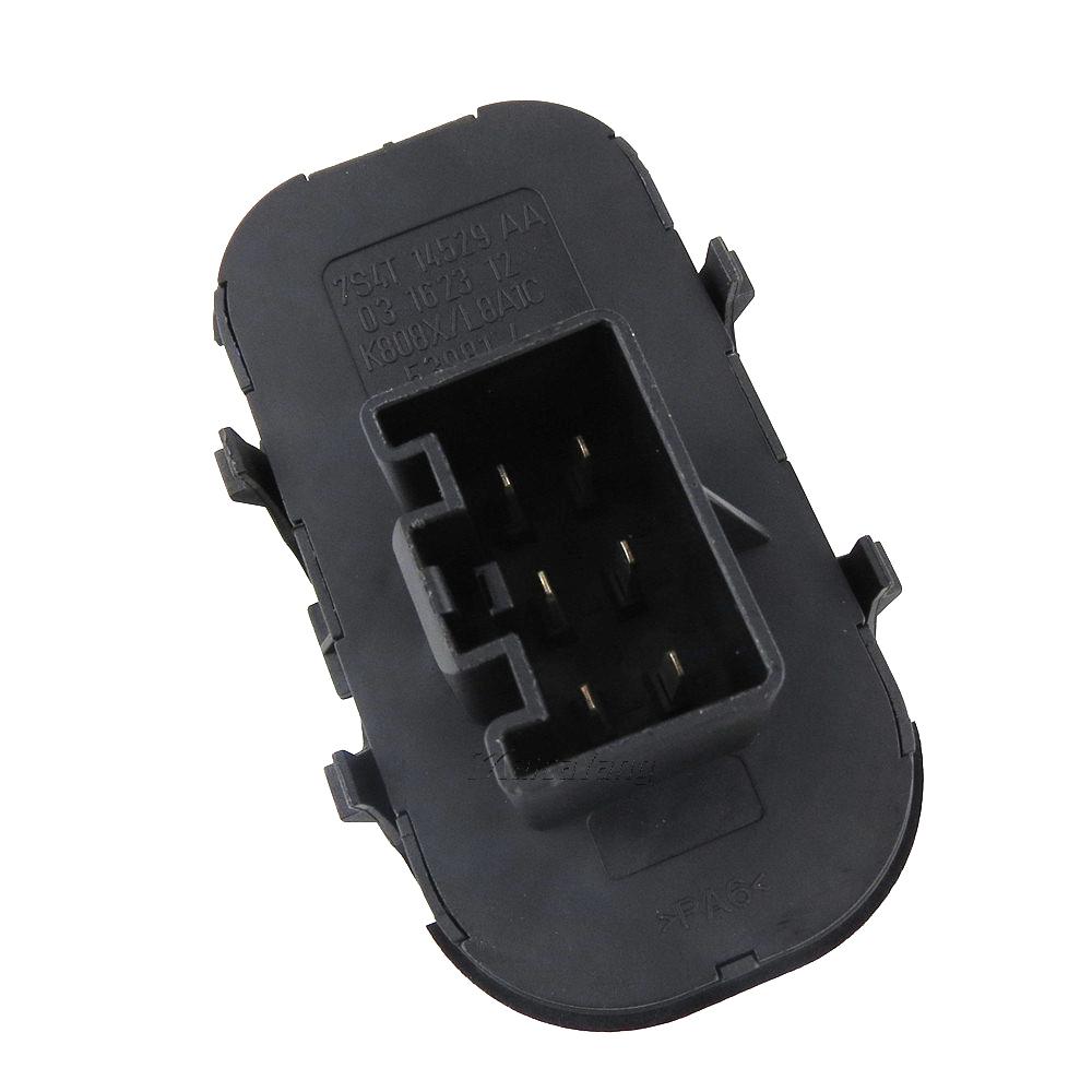 Comutator regulator geam cu volan pe partea stanga pentru masina Ford Focus CAK MK1 1998-2005 YS4T14529AA YS4T-14529-AA