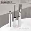 Kakashow Waterproof Lengthening & Curling Mascara Primer - Smudge-Proof, Natural, Long-Lasting Formula