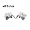 470 Aluminum Alloy Wind-Resistant Clamp