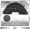 JSBM Motorradzubehör Hochdurchsatz-Luftfilter für QJMOTOR Super 921 QJ900GS-8D MV Augsta Brutale 1000 F4R RUSH LH RC 15-24