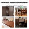 Wood Furniture Repair Kits Touch Up Marker Repairing Paint for Fixing Scratches and Color Differences Fast Repair