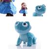 Disney Frozen 2 Stuffed Elsa&anna Princess Plush Doll Birthday Gift For Kids