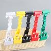 Adjustable Pop Card Base Stand Colorful Advertising Display Support  Supermarket