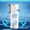 Aquarium Filter Pump 90 Gallon Internal Aquarium Fish Tank Canister 475 GPH Filter Water Filtration Aerator Wave Maker