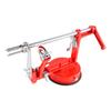 3 In 1 Potato Peeler Corer Spiral Cutter Tool 304 Blade Hand Cranking Potato Peeler for Kitchen