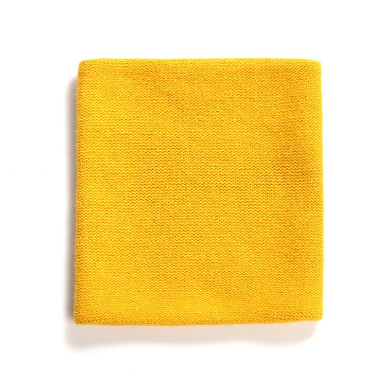 15 Colours Korean Fashion Knitted Neckerchief Winter Warm Windproof Neck Ring Scarves Cycling Ski Sport Neck Scarf Accessories