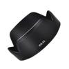 EW53 49mm Bayonets Reverse Flower Lens Hoods Cover for EF-M 15-45mm F/3.5-6.3 IS / 15-45 Mm F3.5-6.3 IS
