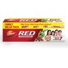 Red Toothpaste 300g Pack Of 2 Ayurvedic Paste For Germ Protection Cavity Plaque Oral Care