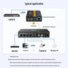BOYANG Gigabit Fiber Media Converter