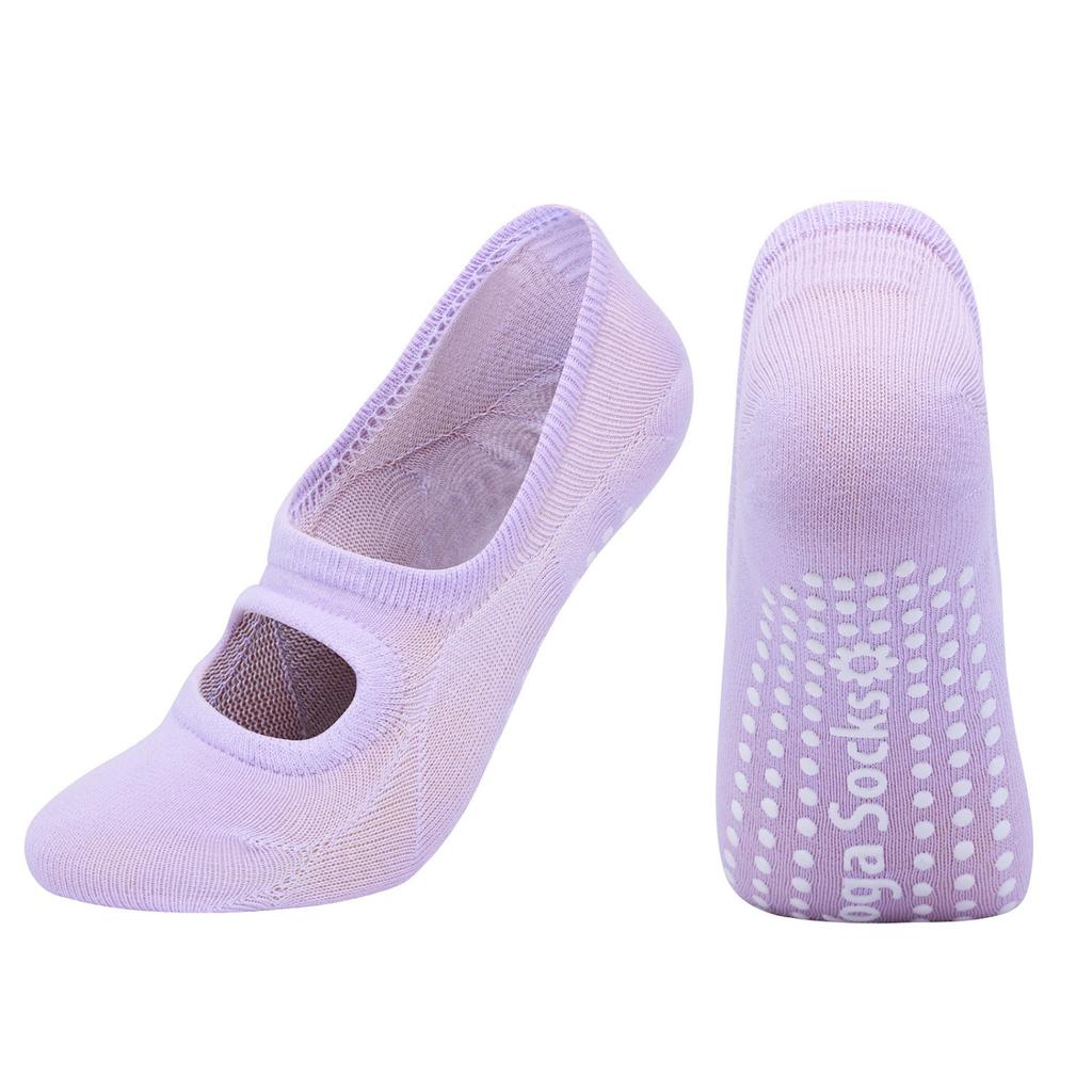 Anti-slip Yoga Socks Indoor Floor Socks Sports Fitness Socks