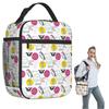 Keeper Of The Lost Cities Insulated Lunch Bag for Women Kids Leakproof Food Boxes Thermal Lunch Box Tote