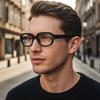 Simple And Fashionable Multi-purpose Eyeglass Frames, Suitable For Both Men And Women. Anti-blue Light Glasses.3038