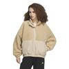 Adidas W WORD Boa Training KNV53 Magic Sizes Jacket, Multi-Athletic Wear, Shirt, (IT6083), Beige, J/XL