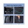 JMC Teshun TPE Waterproof Floor Mats for Front Cabin & Rear Compartment (Long/Short Wheelbase).