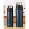 Tafuco Large-Capacity Insulated Cup 750ml Water Cup 316 Stainless Steel Primary School Student Cup Men's Portable