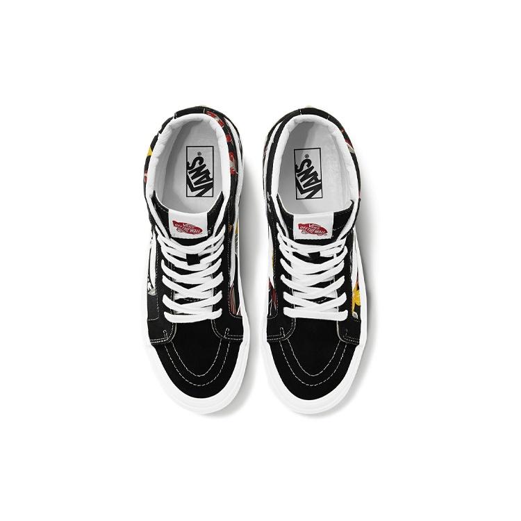Vans SK8-HI 38 DX 'Anaheim Factory - Aloha' Men's VN0A38GFXHH