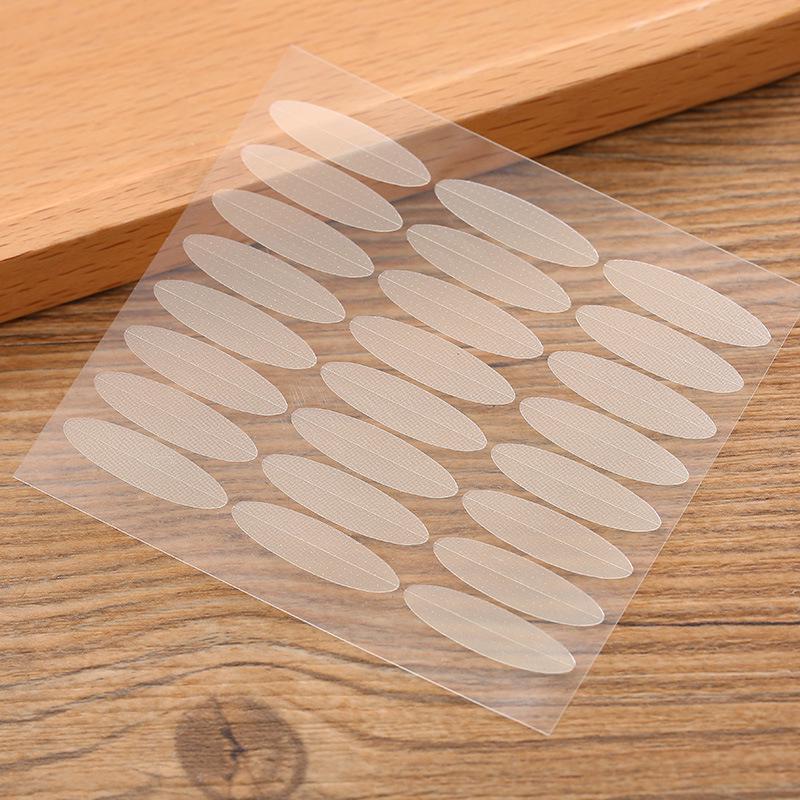 Magic Beauty Invisible Eyelid Tape - 120 Pairs for Shaping & Beautifying Eyes