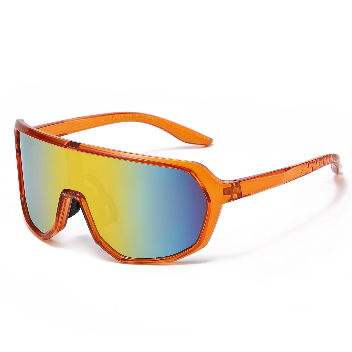 

Outdoor Cycling Glasses Mountain Bike Windproof Glasses Outdoor Sports Mountaineering Glasses Running Eye Protection Sunglasses