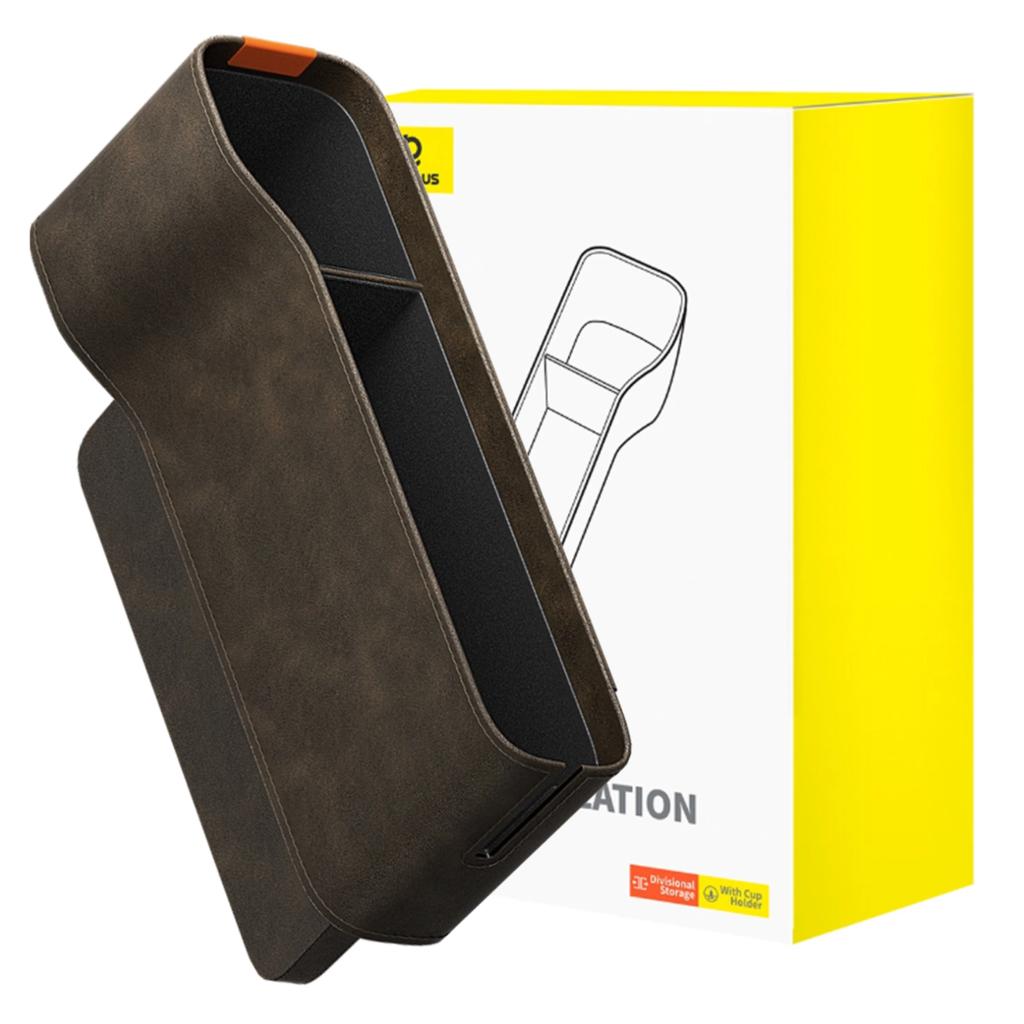 Organizer Samochodowy Baseus Organizefun (Brązowy)