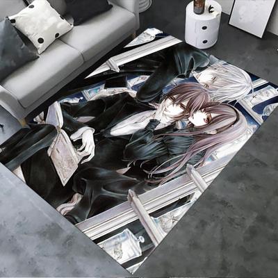 2025 New Vampire Knight Carpet Rug for Living Room Bedroom Home Sofa Decoration,Kids Play Non-slip Floor Mat235