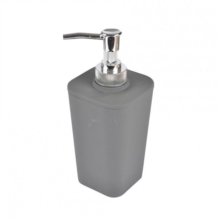 Distributeur de Savon Vitamines Soft Touche anthracite