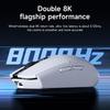 MCHOSE G3 Ultra Gaming Tri-Mode Mouse  PAW3395 26000DPI 8K Polling Rate 64g Ultra-Lightweight