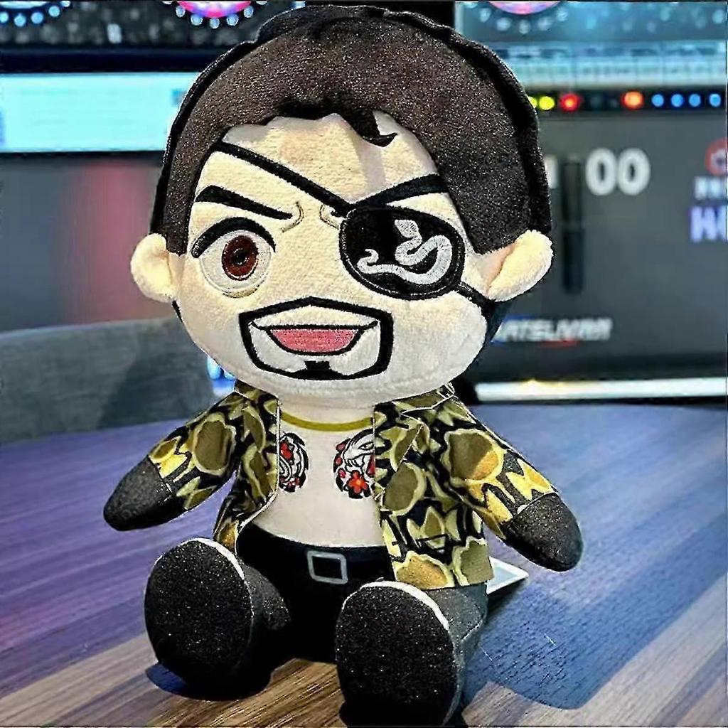 2025 Yakuza Kiwami Plush: Yakuza Kiwami Plush Toy