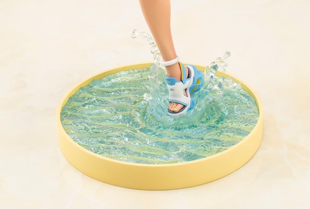 Kotobukiya Megami Device Shura Aoi Ai Scale PVC Finished Figure 2/1 Pre-painted