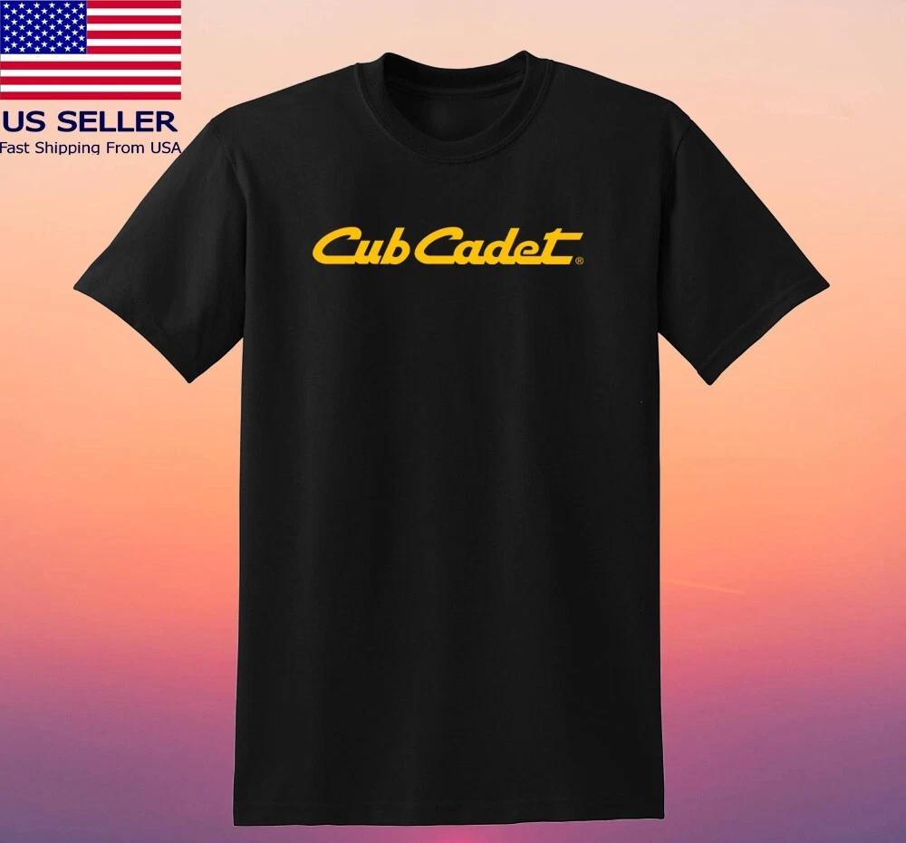 Cub Cadet Tractor Men s Black Size S-5XL L