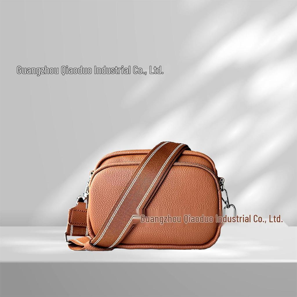 2025 Trendy Women's Crossbody Bag - Large Capacity Small Square Shoulder Bag