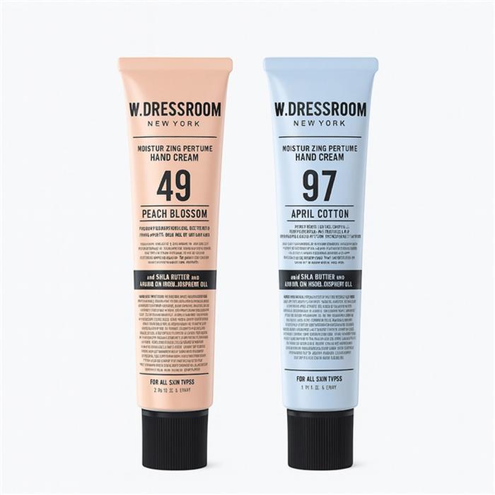 W.DRESSROOM Perfume Hand Cream 50ml x 2 (43579678)
