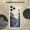 Case for iPhone 17 Pro Max 16 11 14 13 Air 15 Plus 17e 12 Pro Phone Cover Anime Town