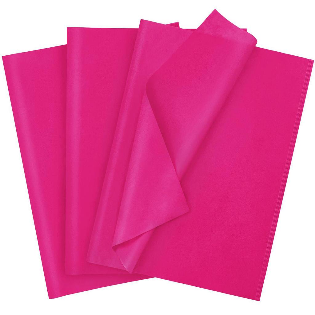Decorative Tissue Paper: Bulk Gift Wrapping for Birthdays, Weddings, DIY Crafts, Holidays, and Flowers