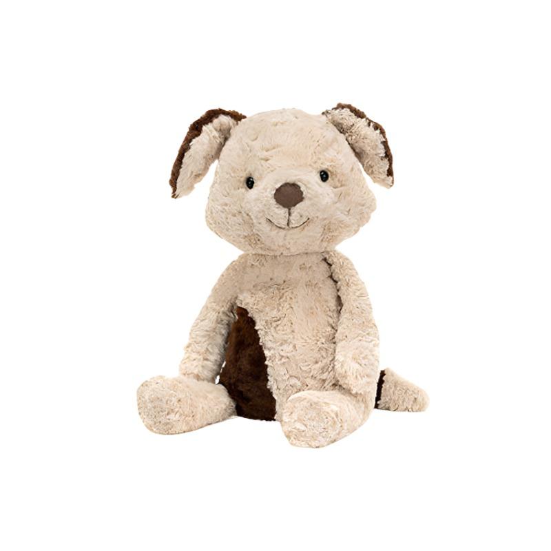 JELYCAT SUPER SOFTIES Series Tofet Dog Plush Doll 31cm