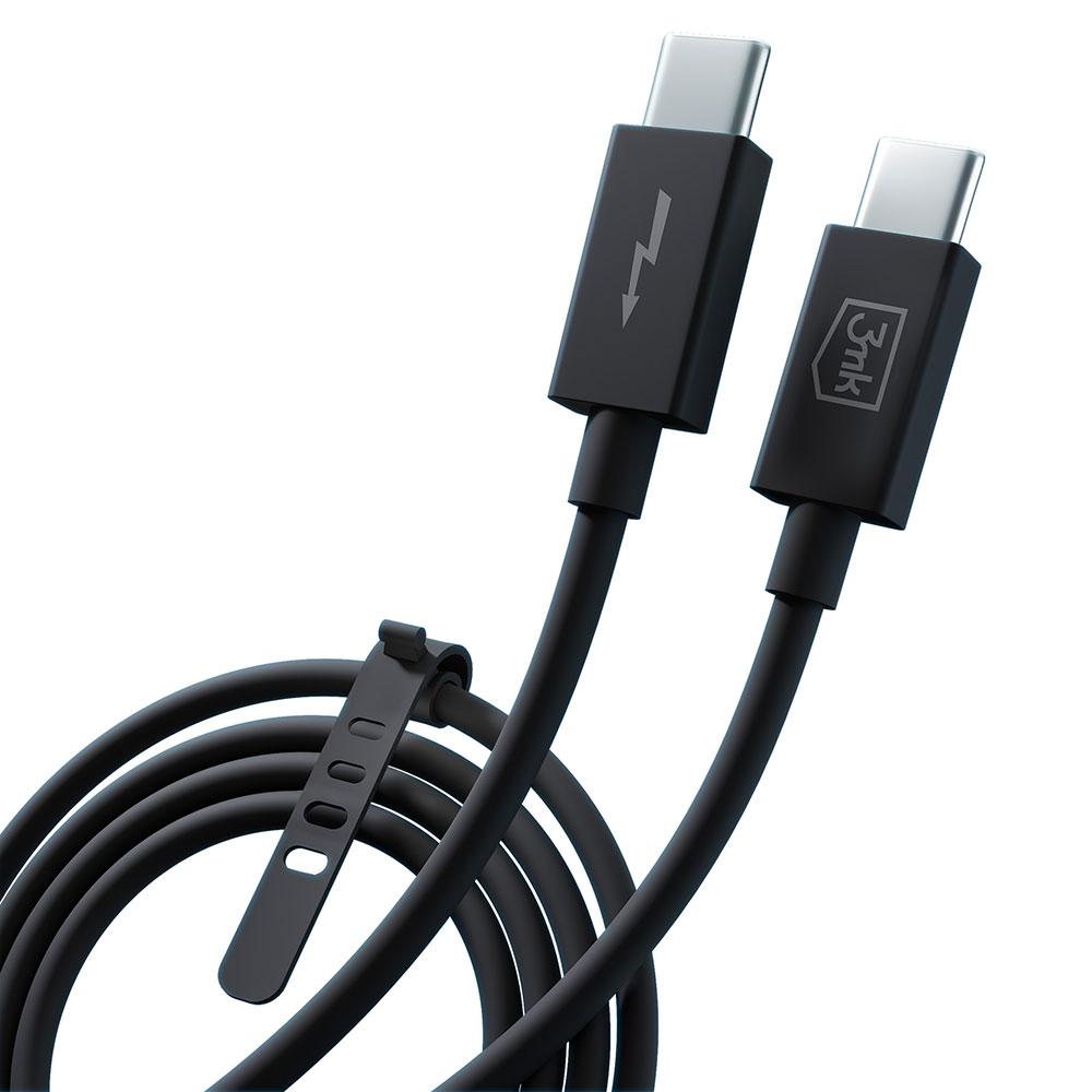 Accessories - 3Mk Hyper Thunderbolt Cable 240W