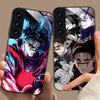 Jujutsu Kaisen Choso Mobile Phone Case for Samsung Galaxy S26 S25 S24 S23 S22 S21 S20 Note20 Plus FE Ultra Glass Colorful Cover