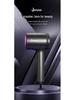 High-Speed Hair Dryer with Blue Light, Salon-Quality, Non-Damaging, Powerful Wind for Home Use