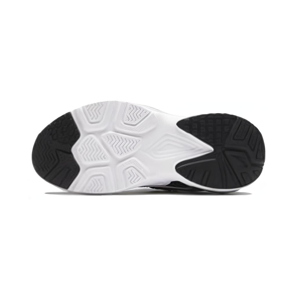 Anta Comfortable Versatile Shock Absorbing Durable Low Top Kids Running Shoes Kids sneaker Black Gray Blue 312349986-3