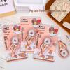 Capybara Student Correction Tape - Cute White-out Tape with High Appeal, Ideal for Stationery Rewards & Gifts